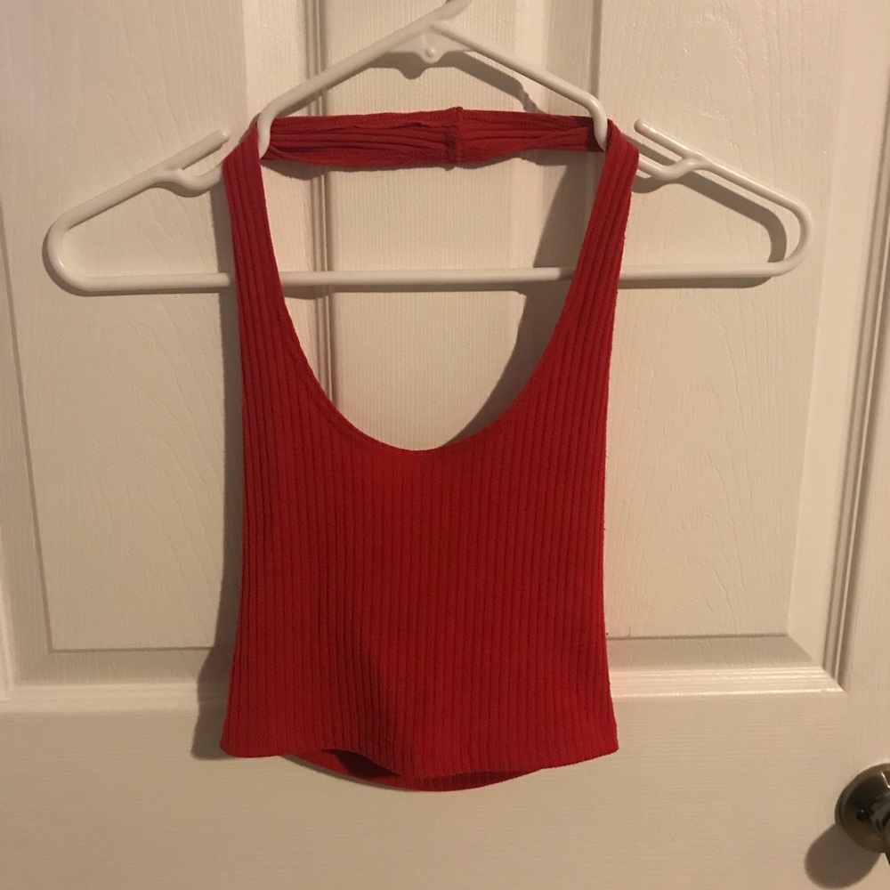 Forever 21 crop top